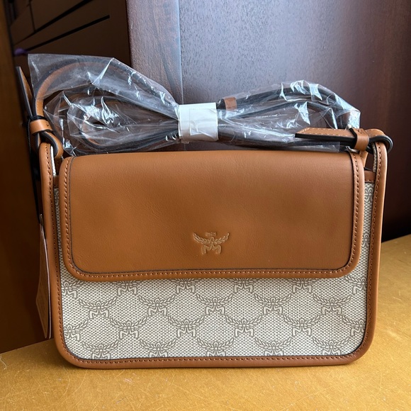 MCM Handbags - MCM Himmel LTS Crossbody SML 19